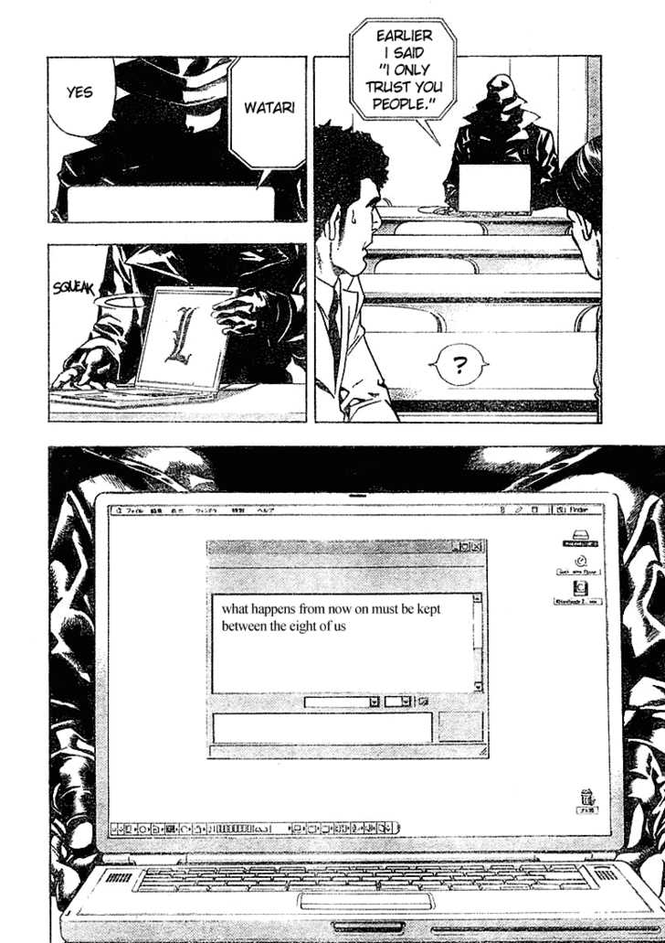Death Note 101