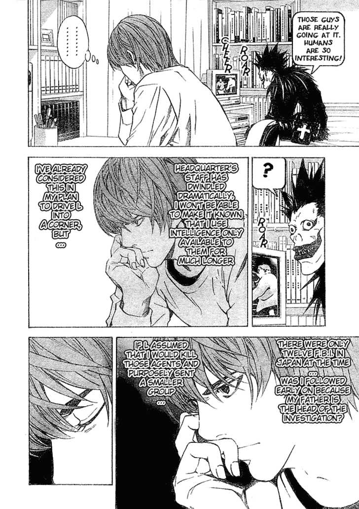 Death Note 101