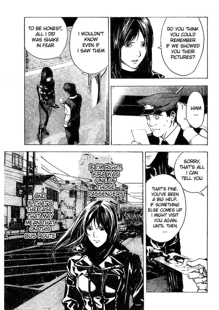 Death Note 101