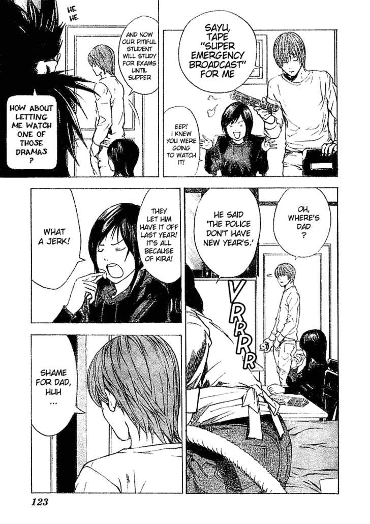 Death Note 101