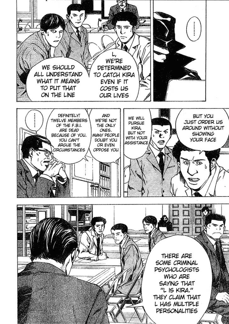 Death Note 101