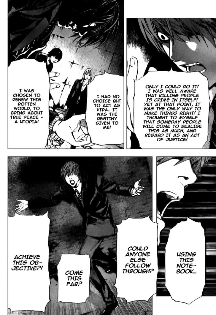 Death Note 105