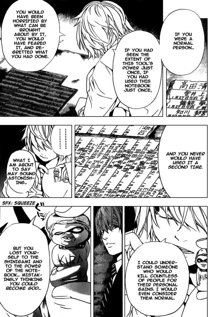 Death Note 105