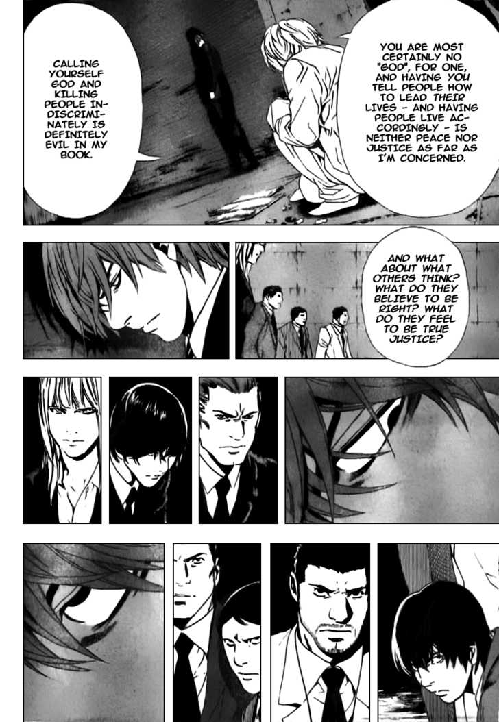 Death Note 105