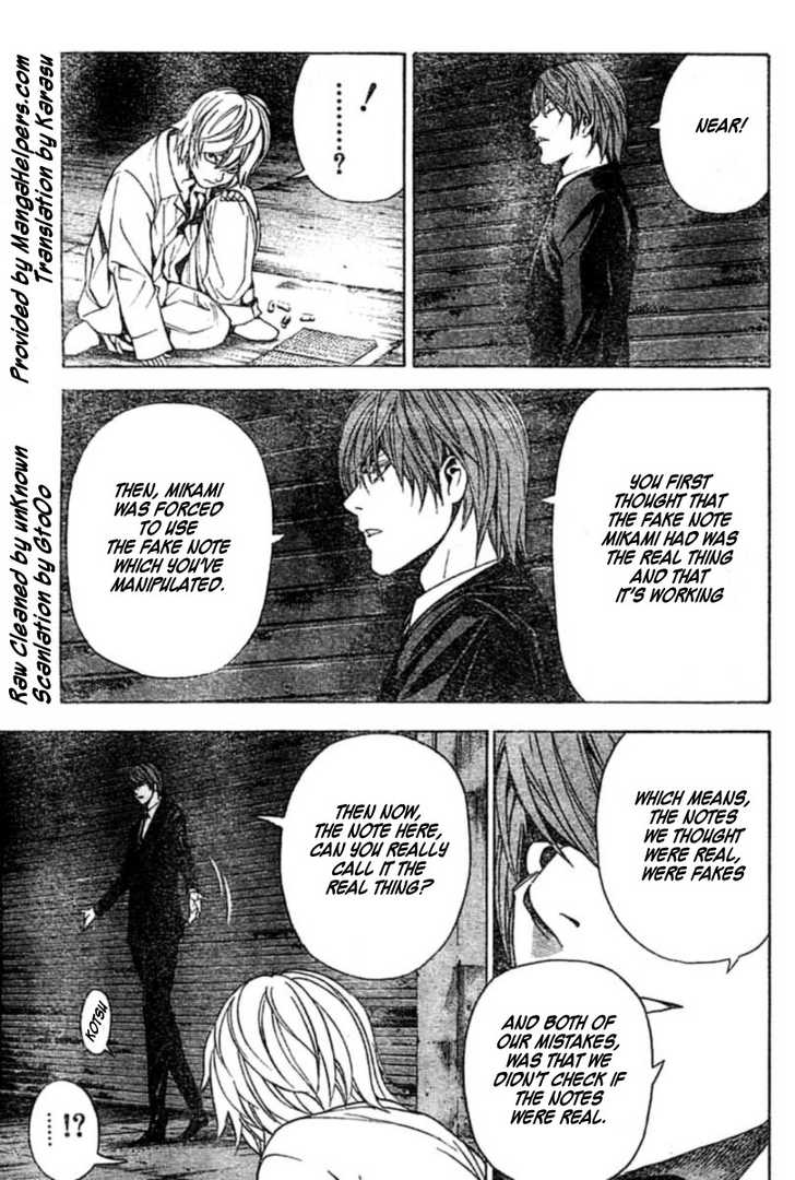 Death Note 106