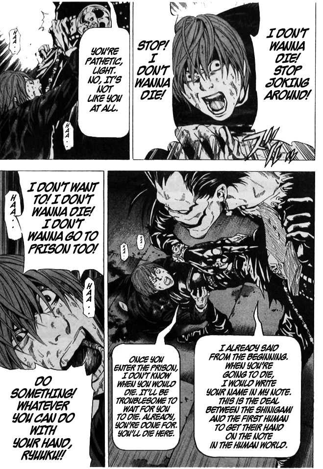Death Note 107