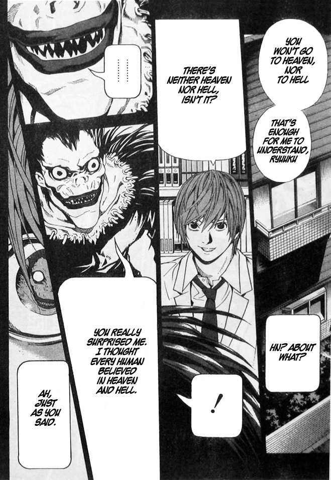 Death Note 107