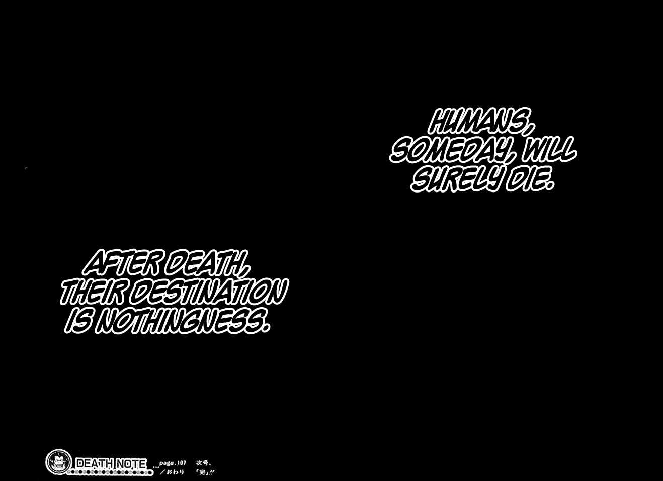 Death Note 107