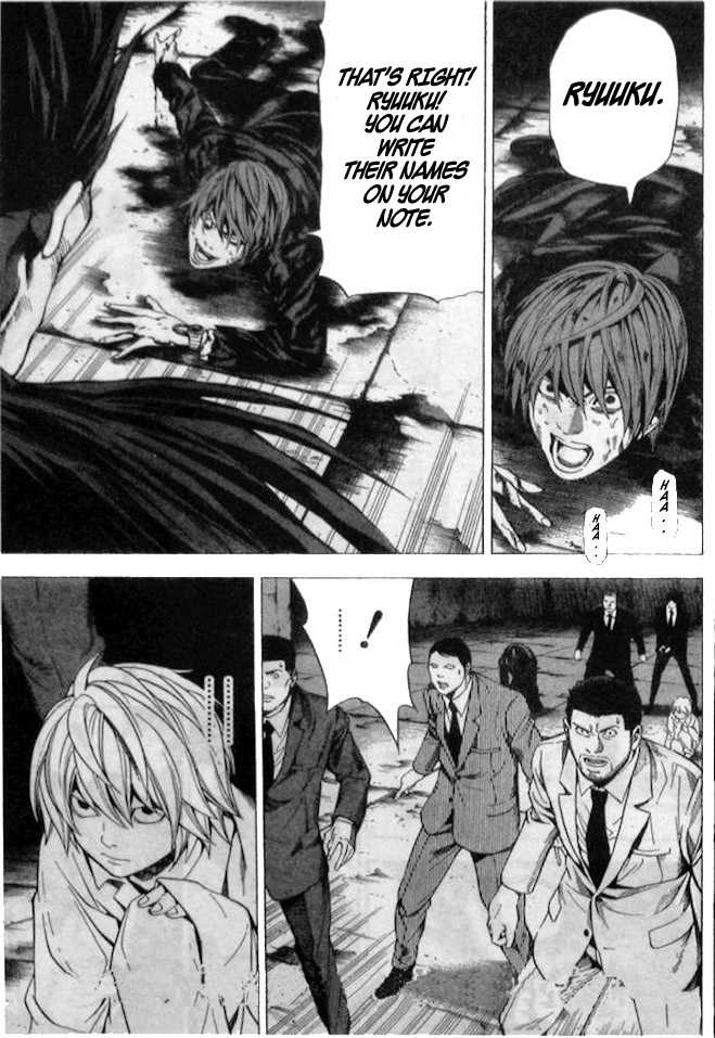 Death Note 107