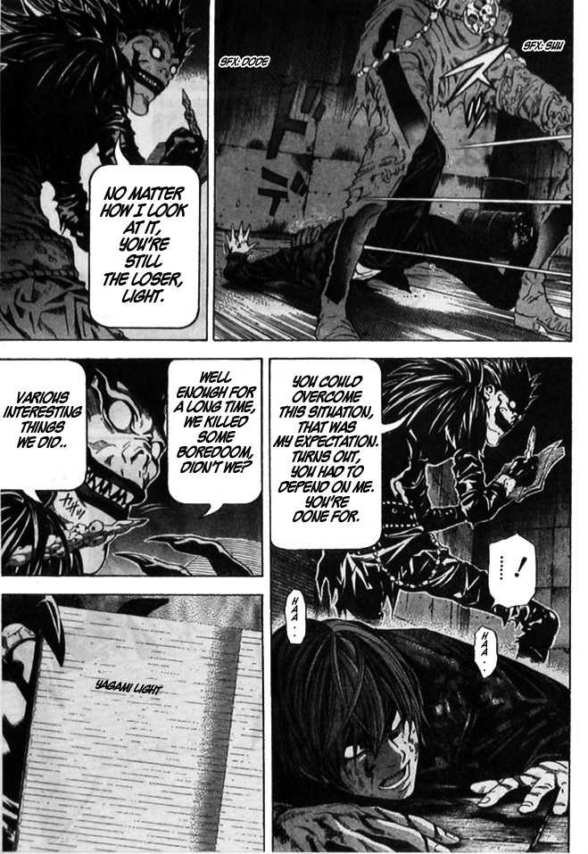 Death Note 107